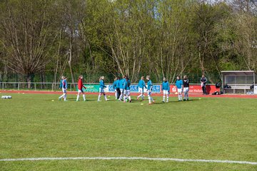 Bild 43 - wBJ VfL Oldesloe - SV Henstedt Ulzburg : Ergebnis: 3:3